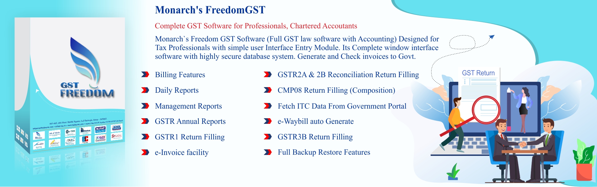 Freedomgst